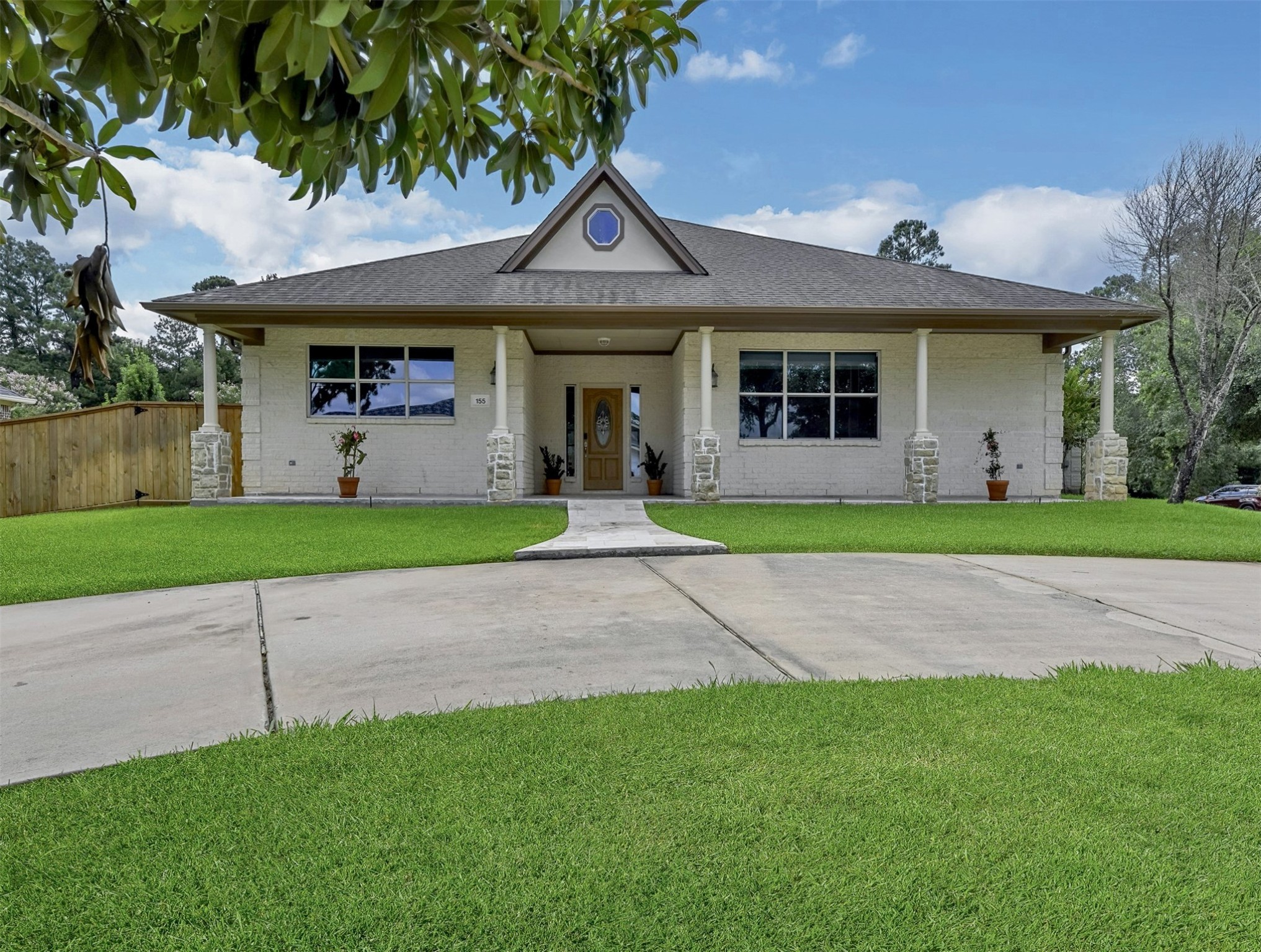 155 Bentwood Drive Montgomery TX 77356