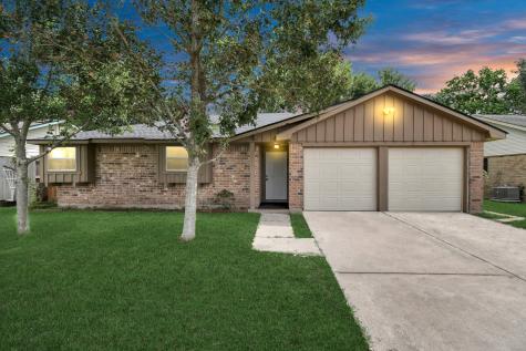 10502 Kirklane Drive Houston TX 77089