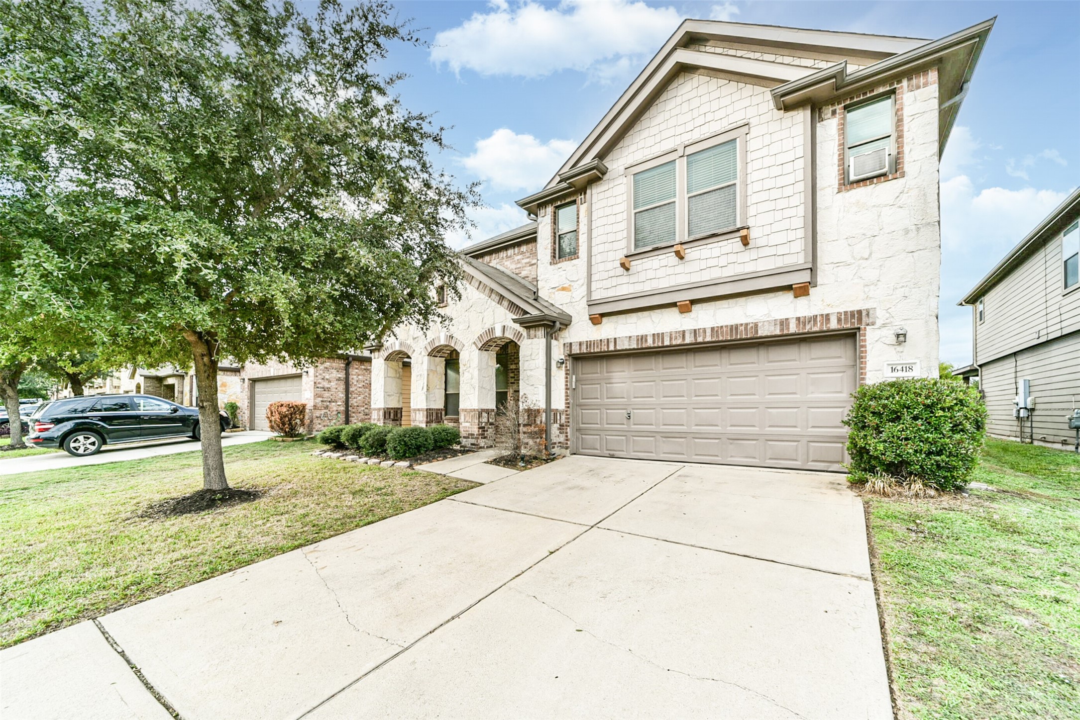 16418 Williamstown Drive Houston TX 77084