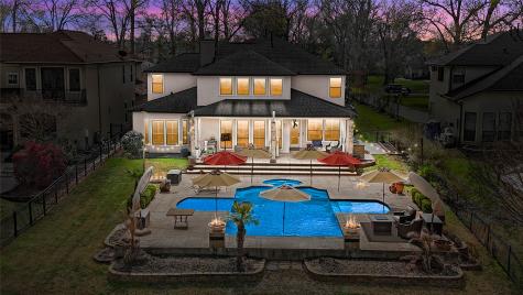 11536 Grandview Drive Montgomery TX 77356