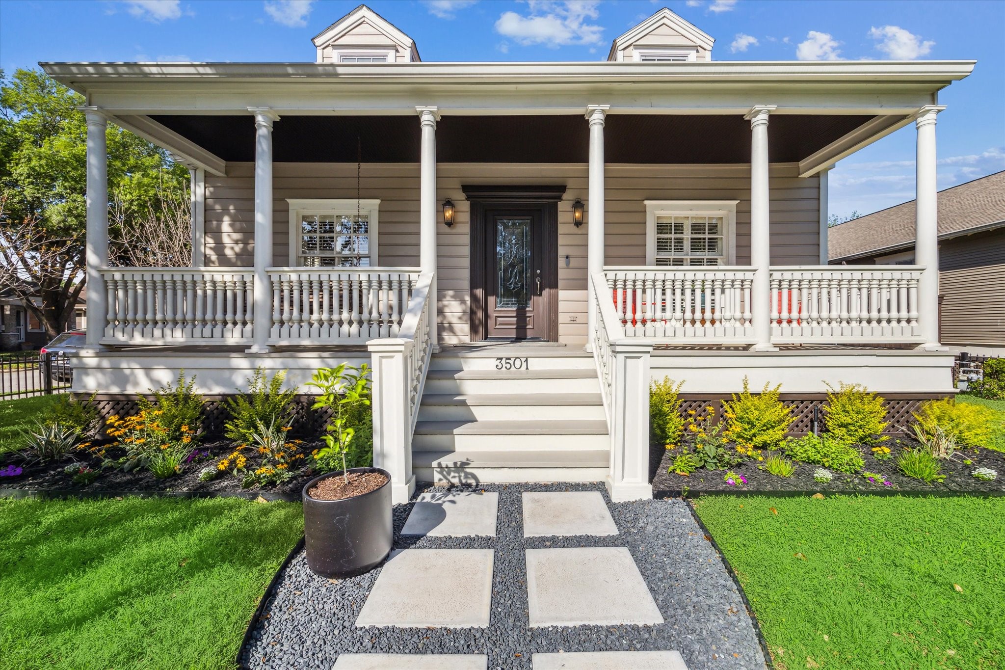3501 Oak Ridge Street Houston TX 77009