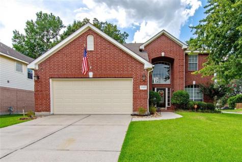 18415 Steamboat Inn Drive Humble TX 77346