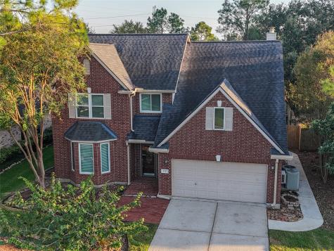 4323 Grove Park Drive League City TX 77573