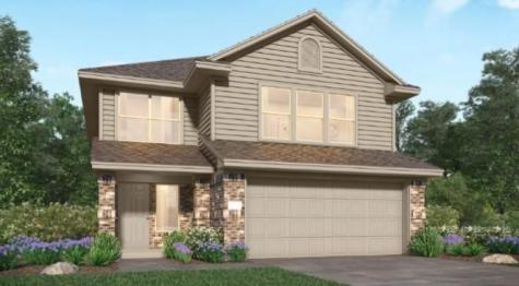20921 Zuccala Drive New Caney TX 77357