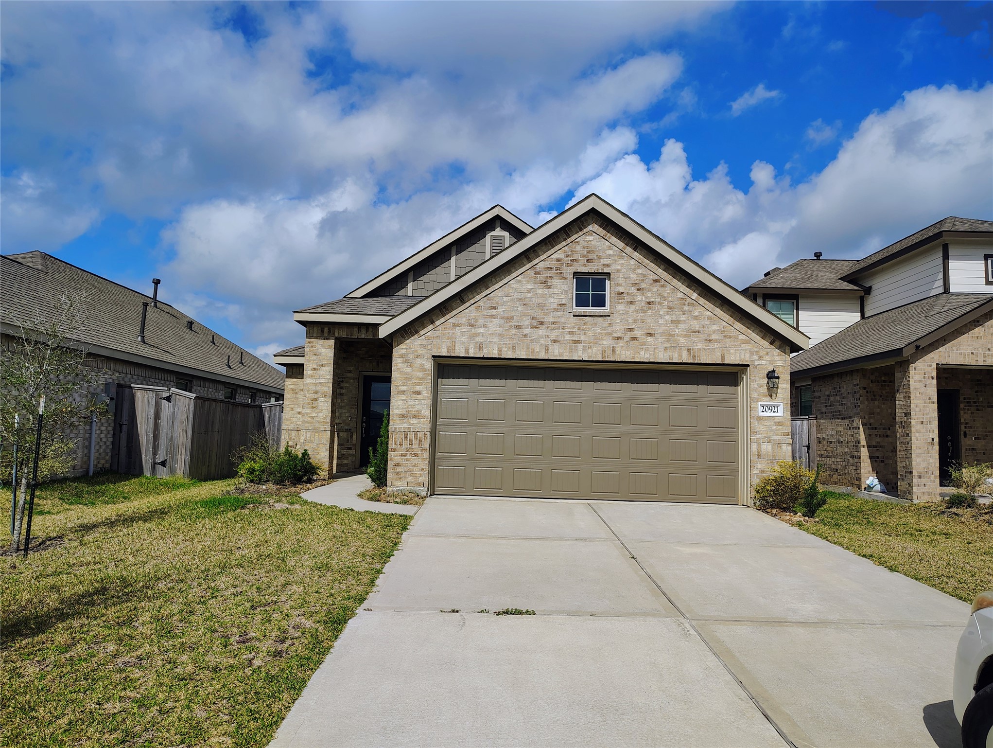 20921 Cropani Shadow Drive New Caney TX 77357