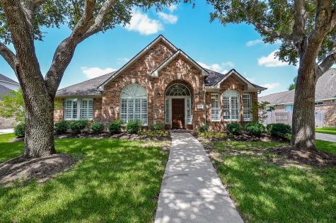 5914 Coral Springs Court Katy TX 77494
