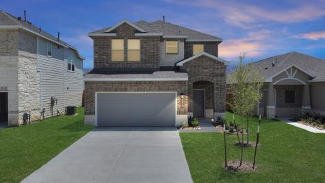 9973 Tammy Lane Magnolia TX 77354