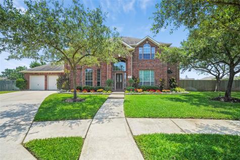 19003 Canyon Valley Court Tomball TX 77377
