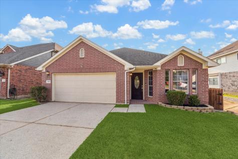 8013 N Tarrytown Crossing Drive Conroe TX 77304