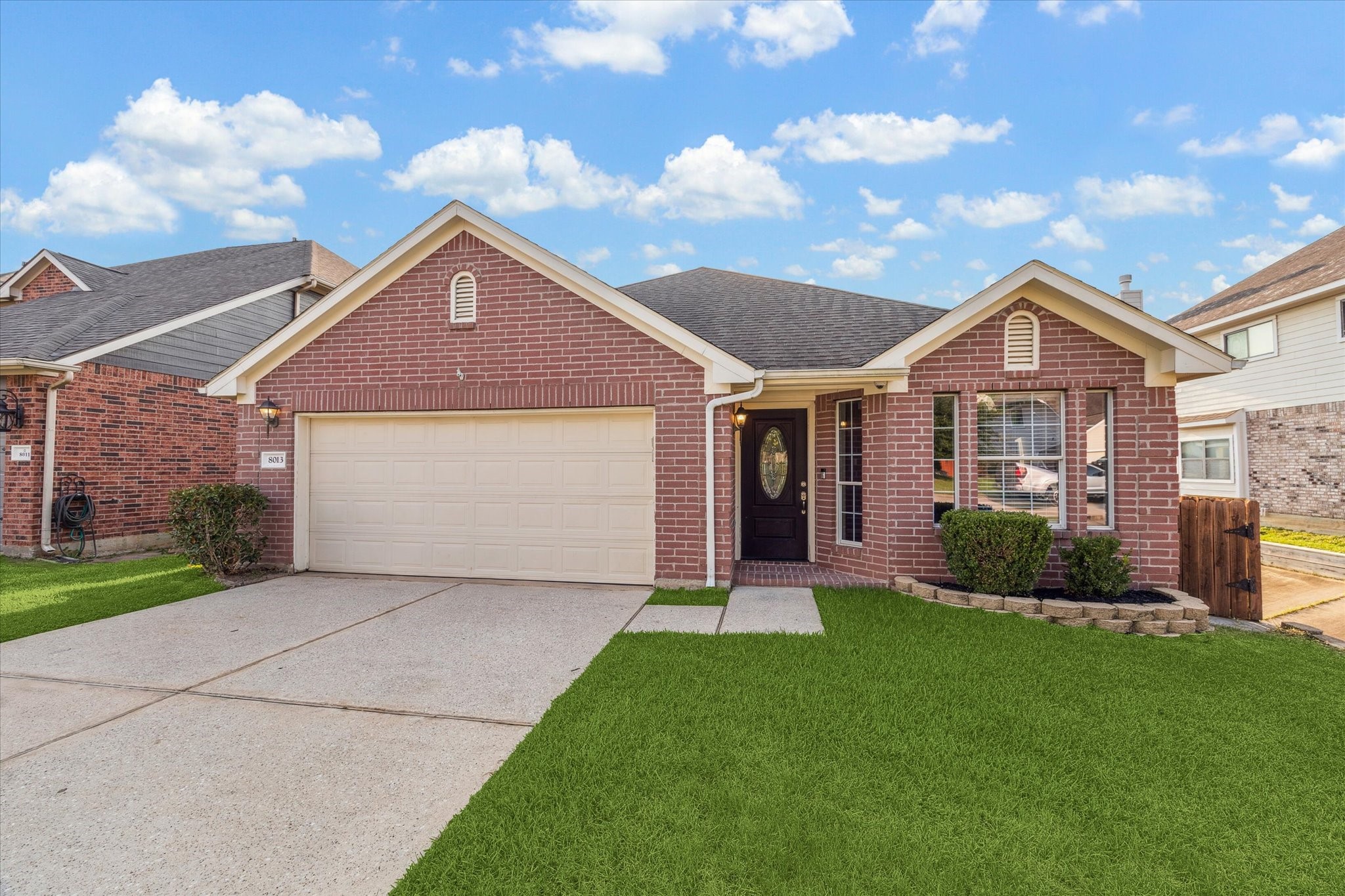 8013 N Tarrytown Crossing Drive Conroe TX 77304
