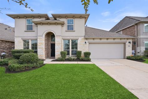 2266 Oakleaf Trail Lane League City TX 77573