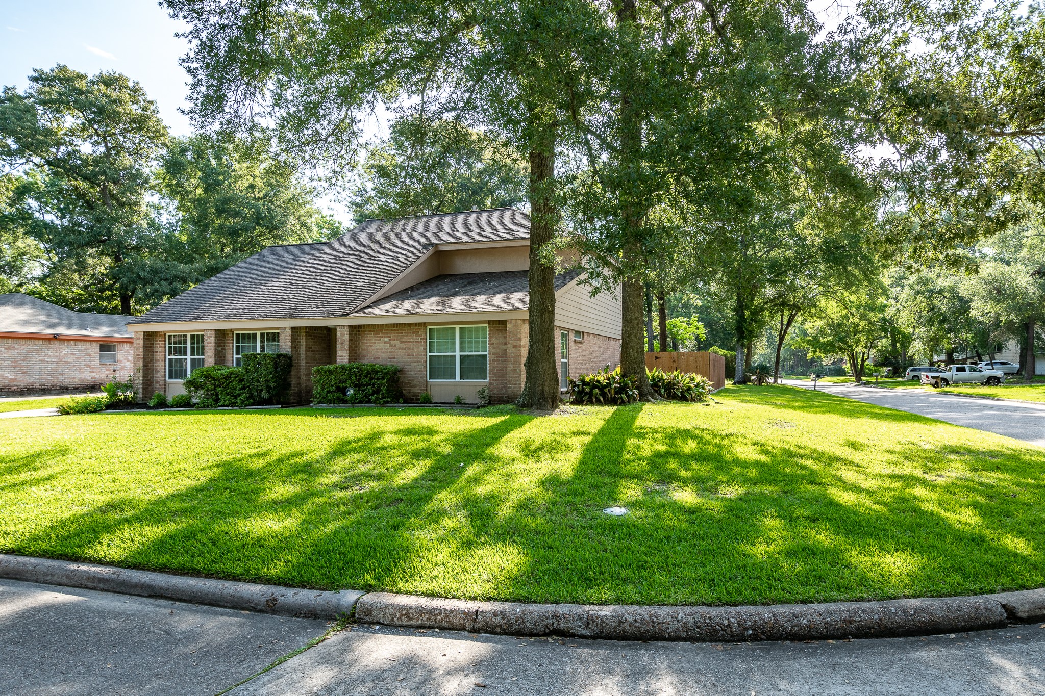 3902 Hidden Glen Drive Kingwood TX 77339