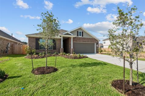 22130 Oakland Meadows Lane New Caney TX 77357
