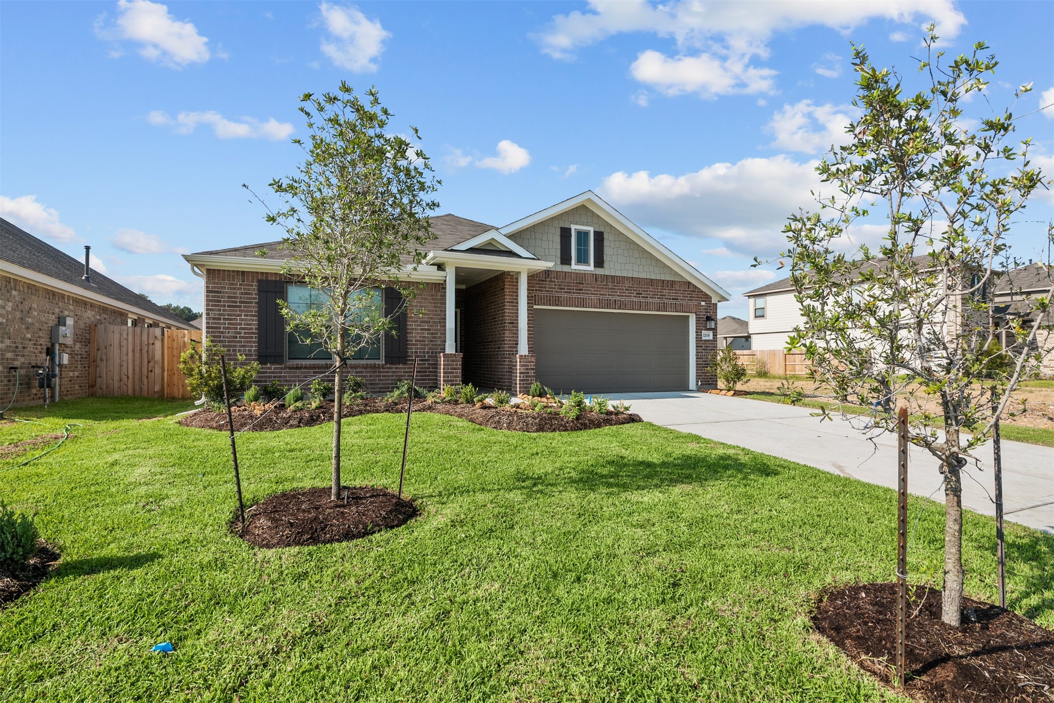 22130 Oakland Meadows Lane New Caney TX 77357