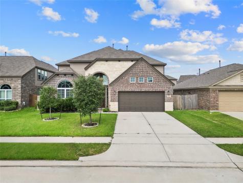 4619 Clara Rose Lane Katy TX 77449