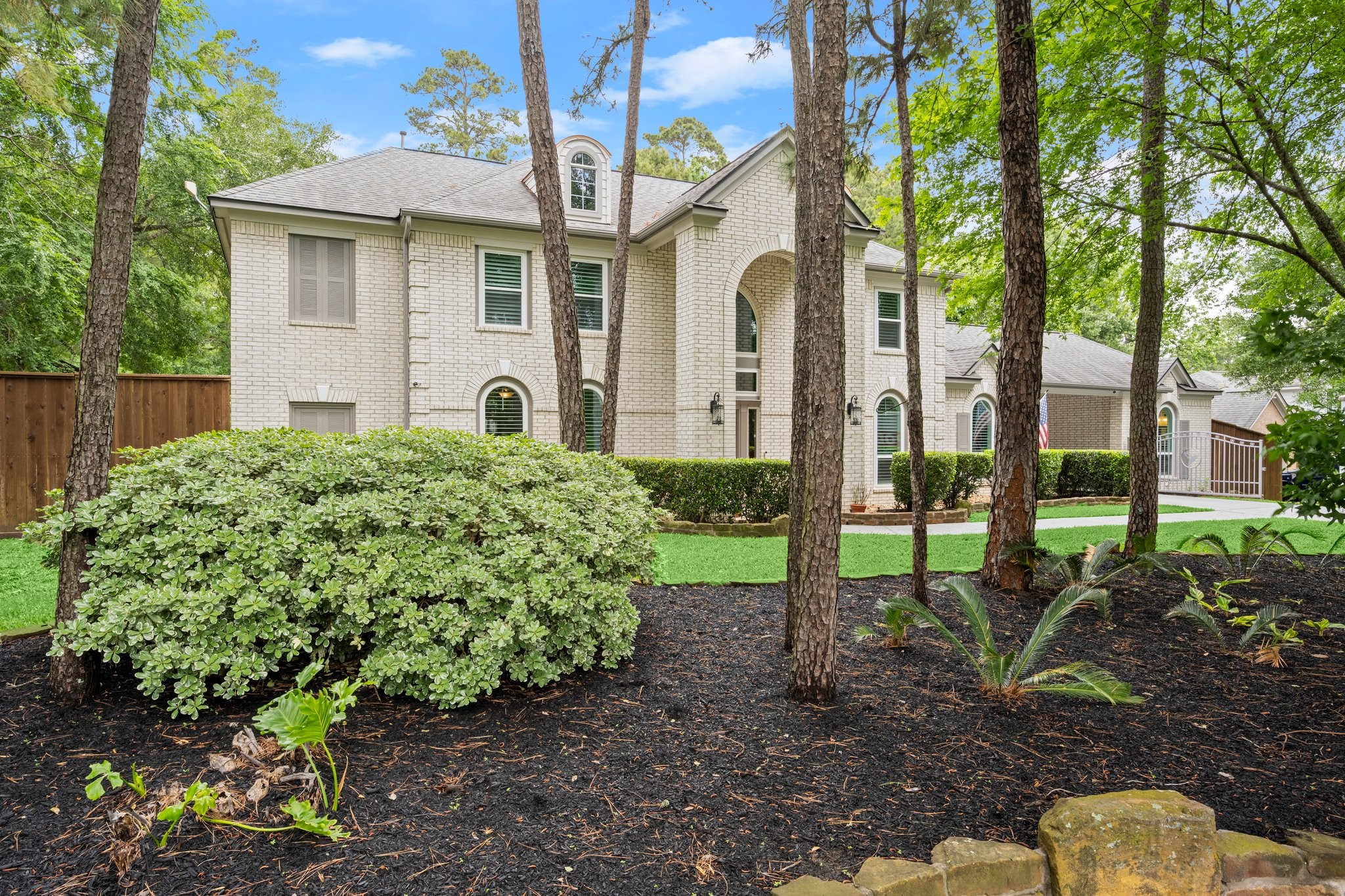 12414 Hawkin Court Magnolia TX 77354