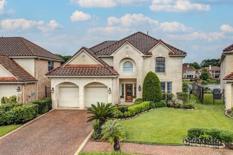 19034 Villa Bergamo Lane Houston TX 77094