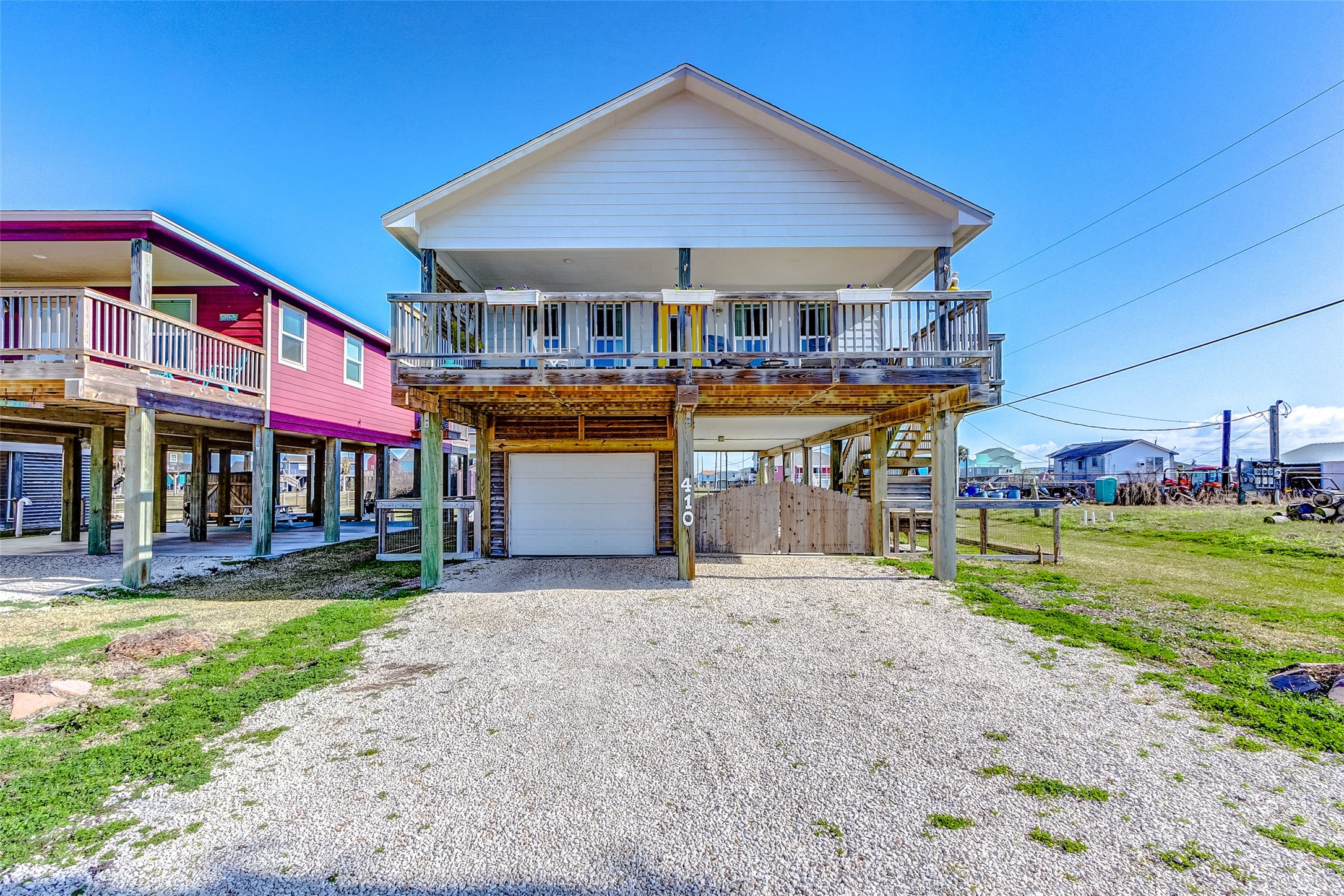 410 Thunder Road Freeport TX 77541