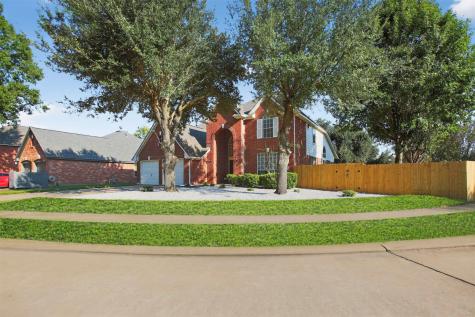 18418 Lakeview Circle Houston TX 77084
