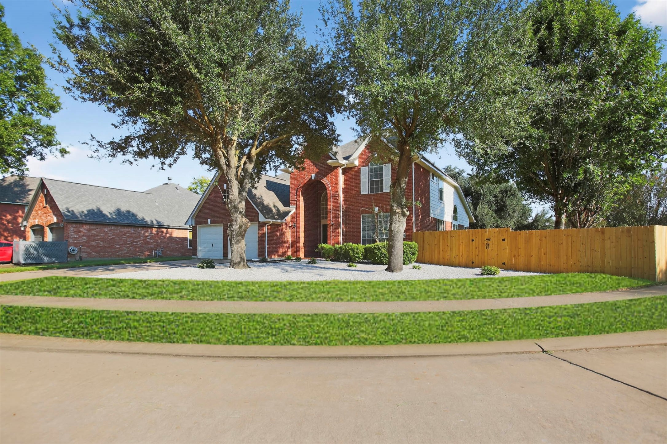 18418 Lakeview Circle Houston TX 77084