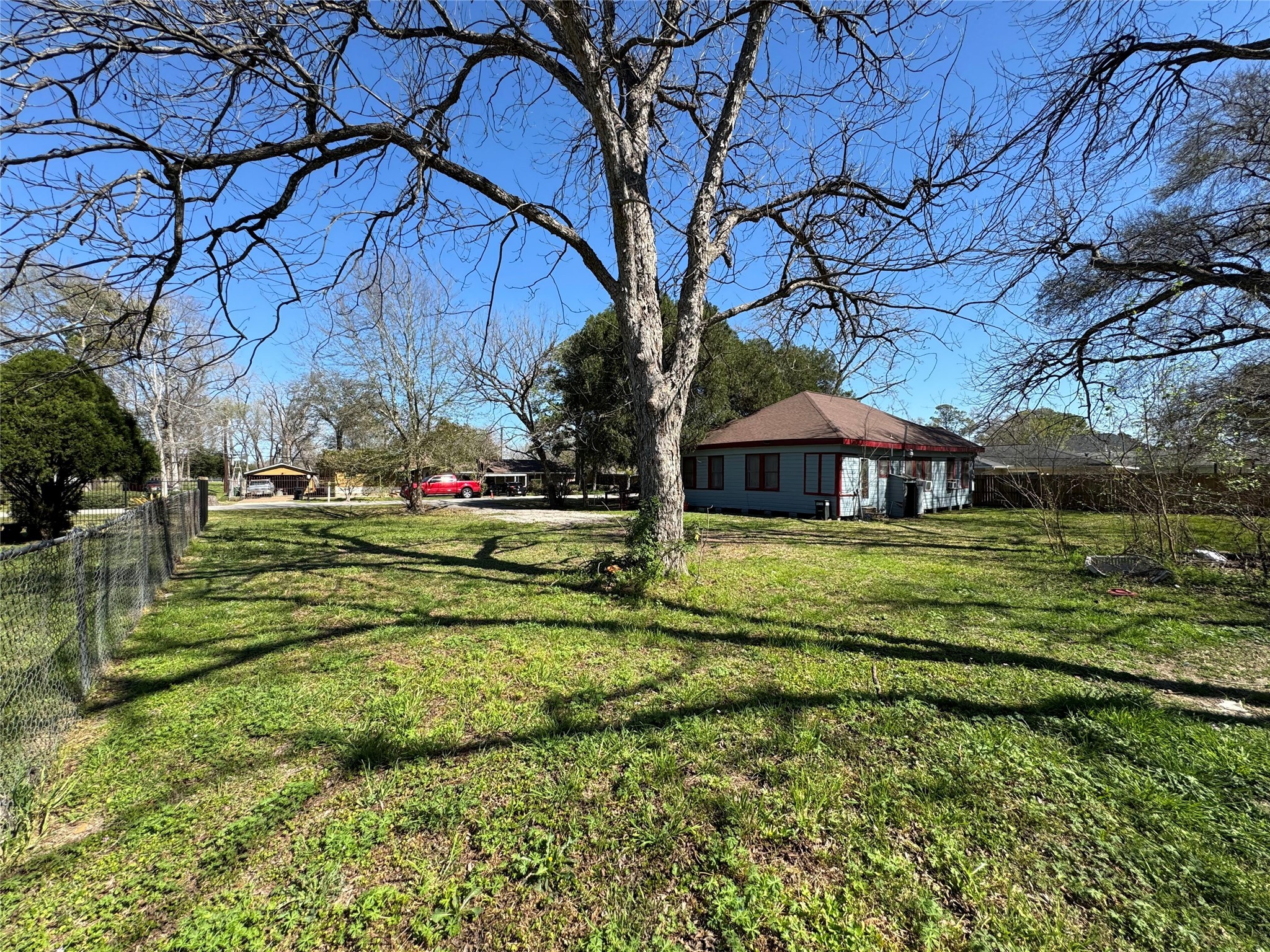 2703 Areba Street Houston TX 77091