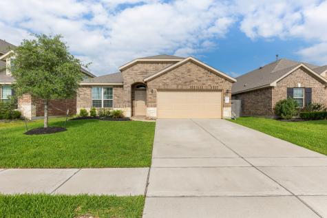 4835 San Gregorio Lane Katy TX 77493