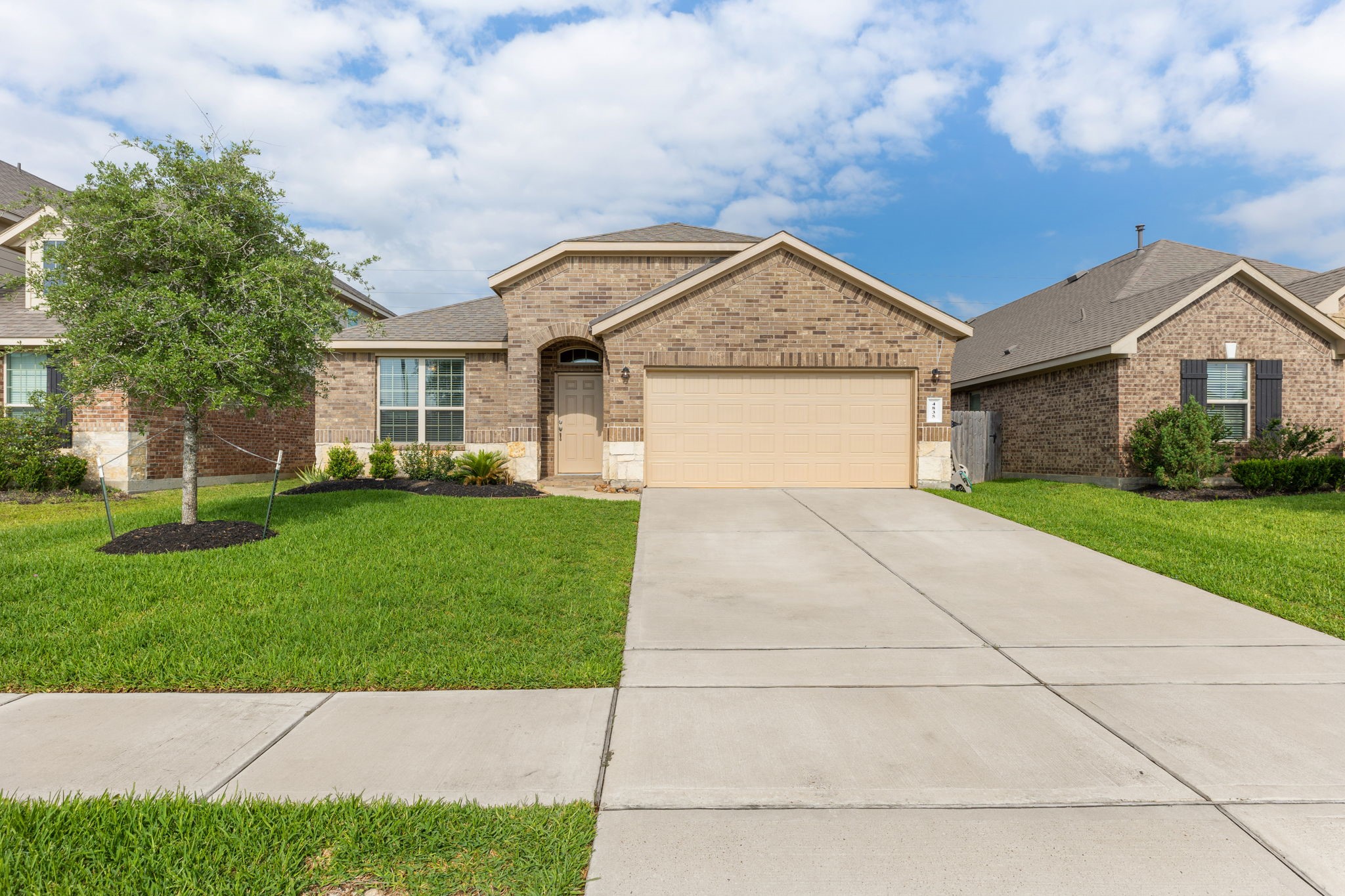 4835 San Gregorio Lane Katy TX 77493