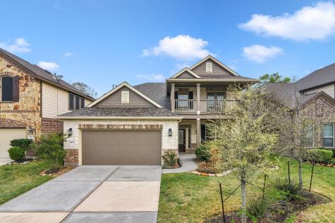 23633 Alder Branch Lane New Caney TX 77357