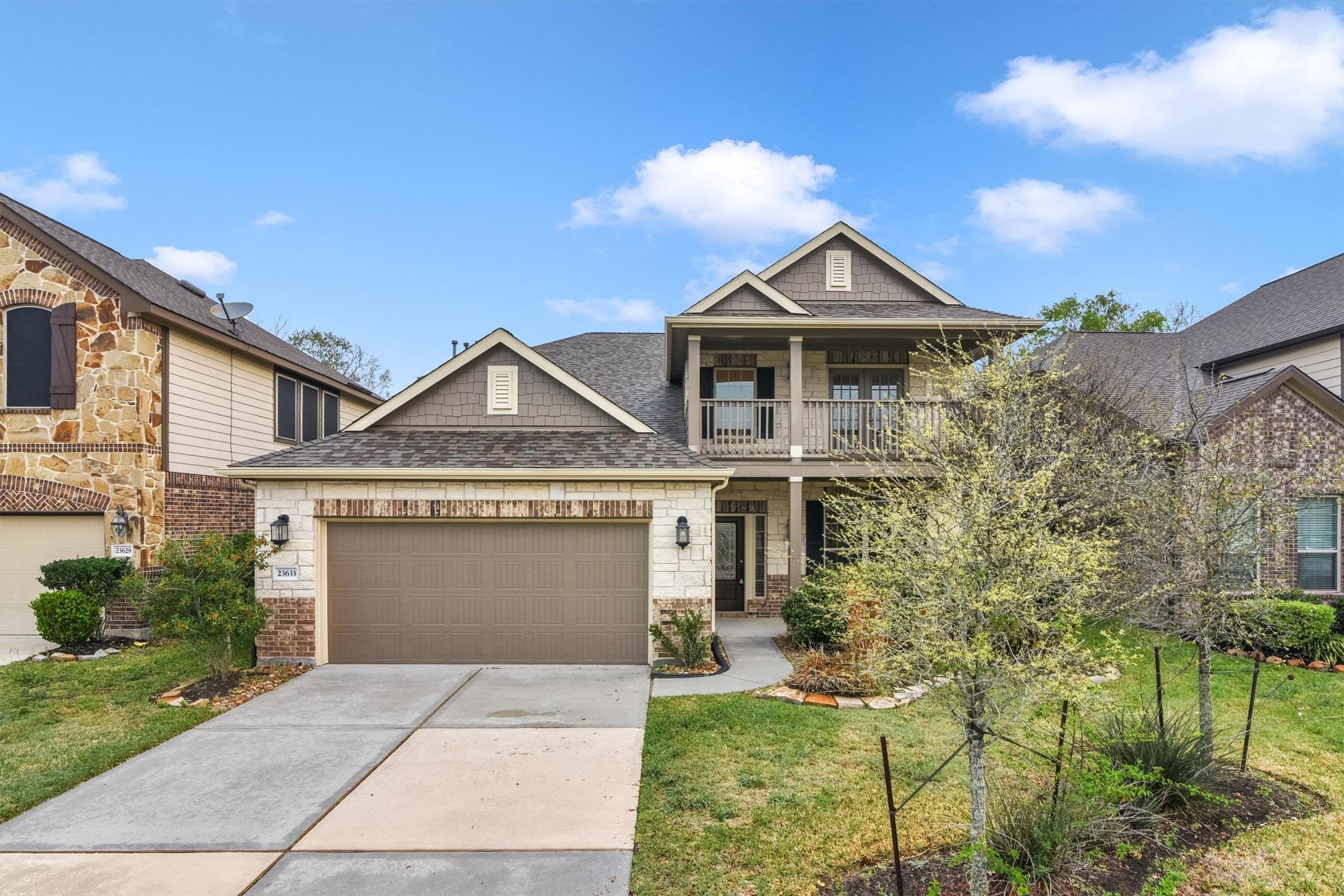23633 Alder Branch Lane New Caney TX 77357