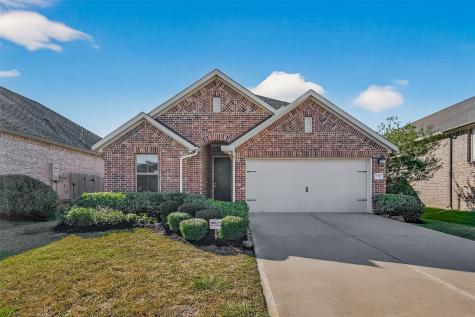 8510 Remington Bluff Lane Richmond TX 77407