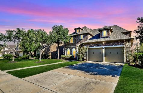 3615 Bonnie Bend Lane Katy TX 77494