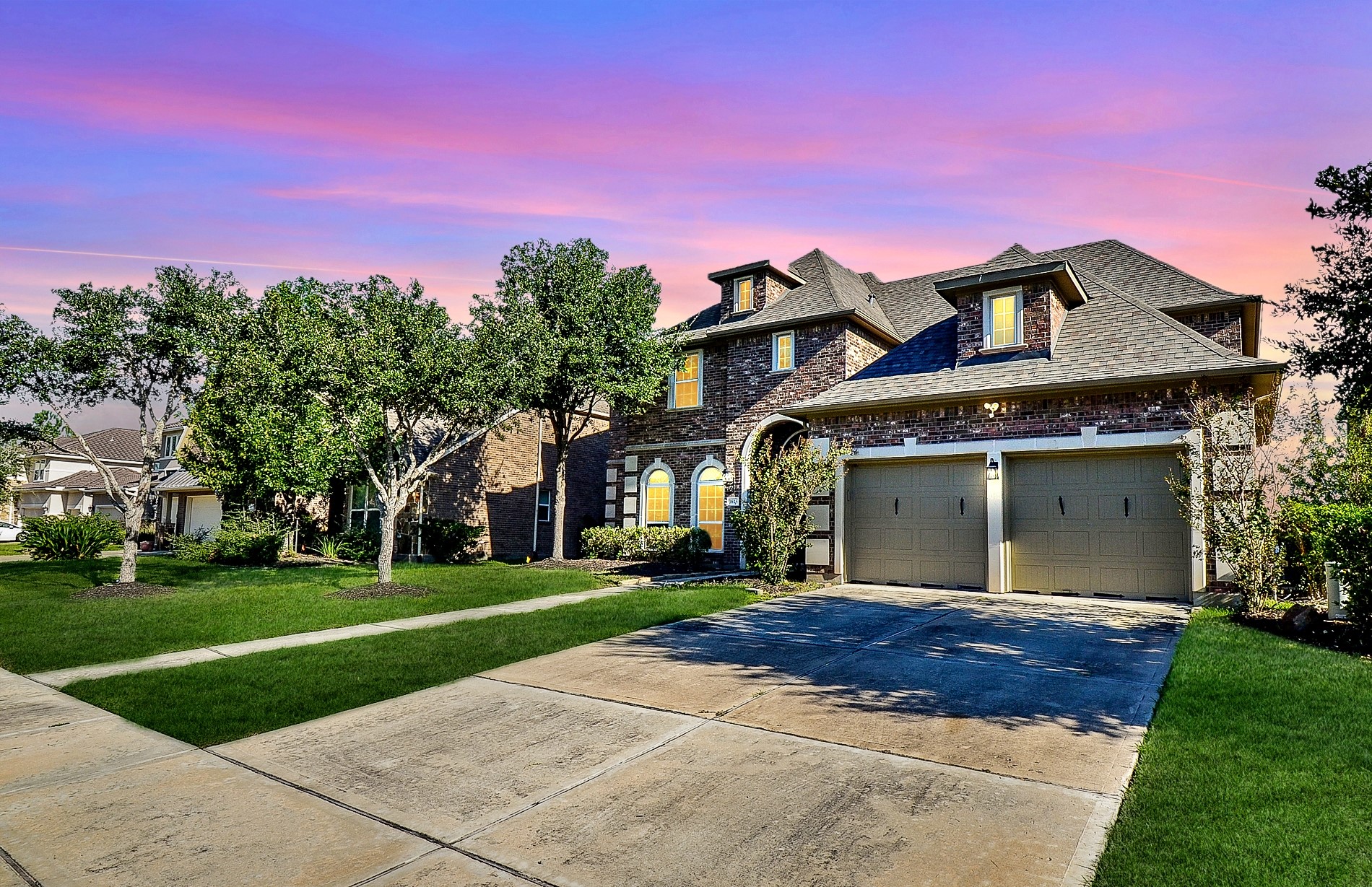 3615 Bonnie Bend Lane Katy TX 77494