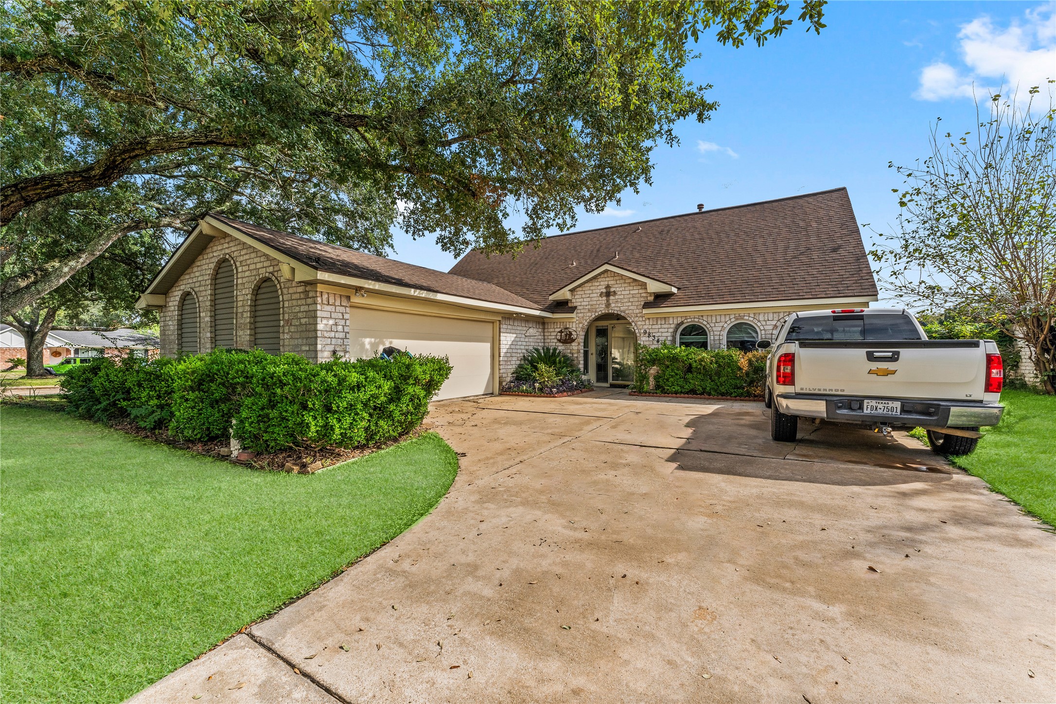 9834 Sagelake Lane Houston TX 77089