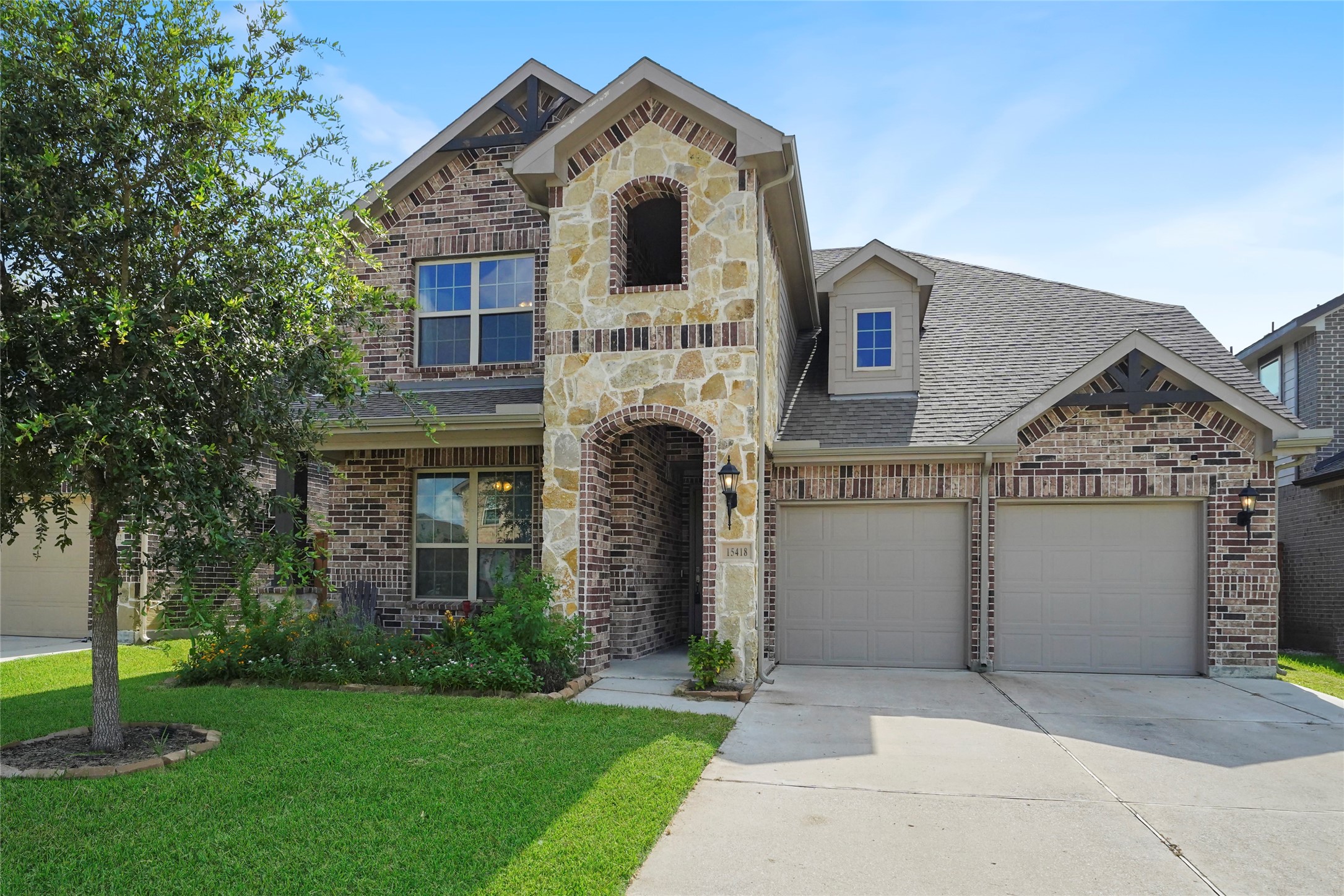 15418 Falkirk Green Drive Humble TX 77346