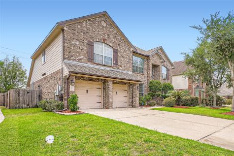 1122 Rippling Springs League City TX 77573