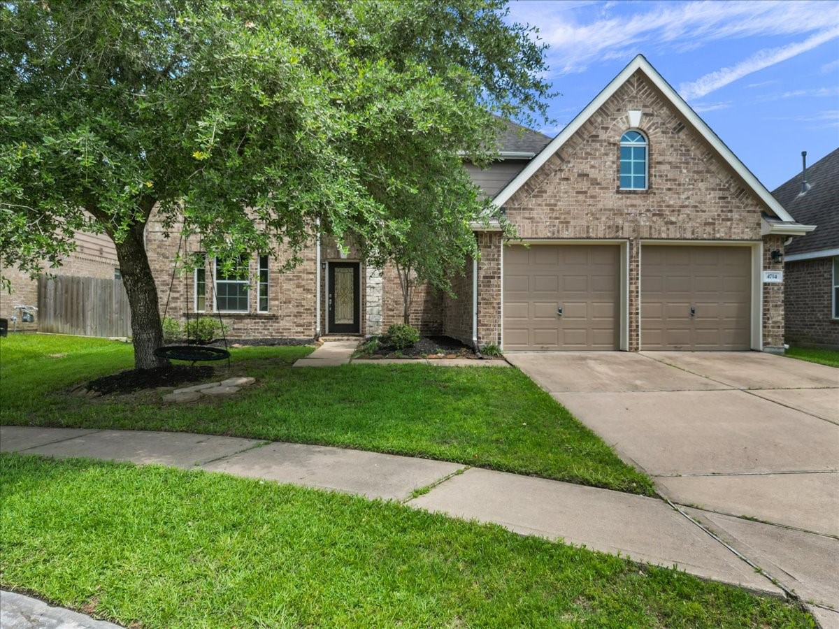 4714 High Creek Court Alvin TX 77511