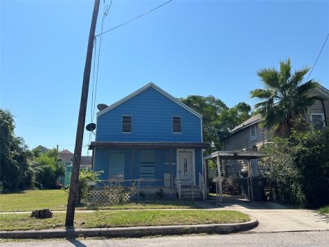 3207 Avenue M Galveston TX 77550
