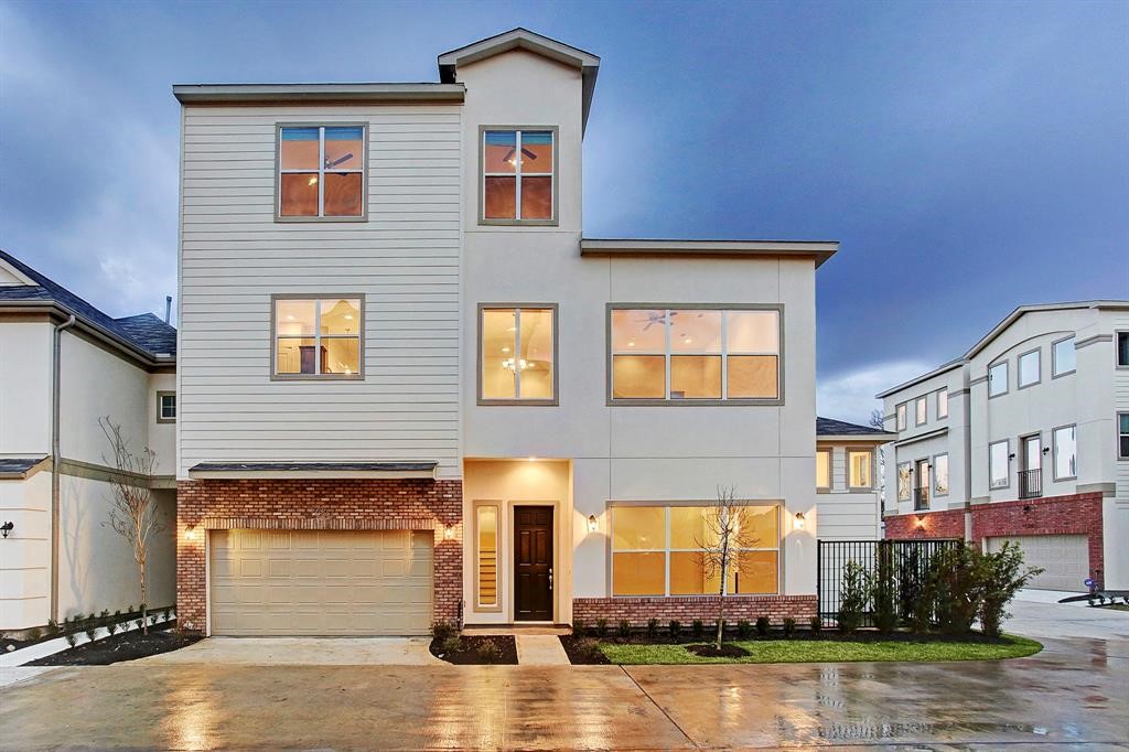 1206 Cedarpost Tree Springs Place Houston TX 77055