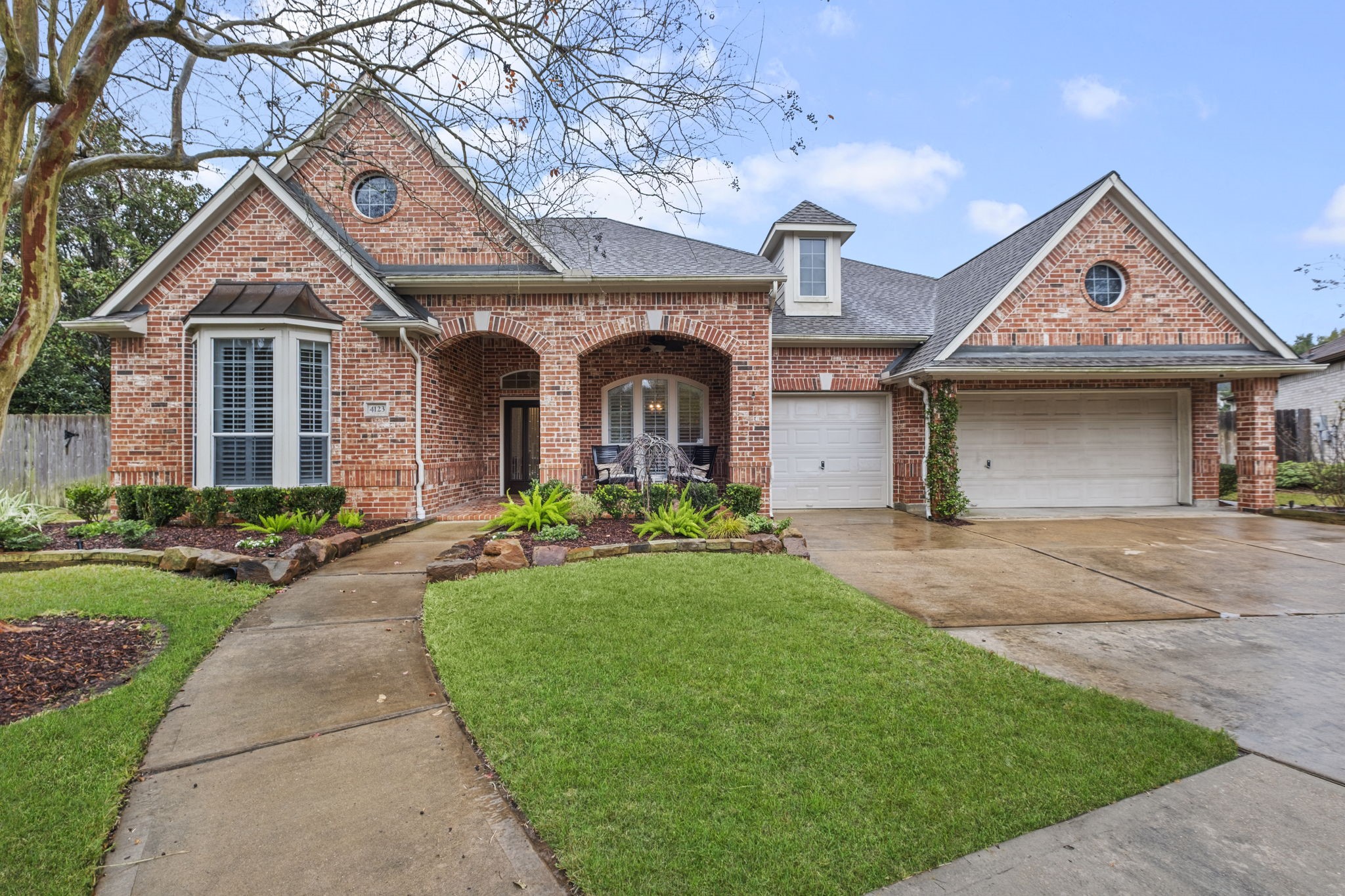 4123 Luong Field Court Katy TX 77494