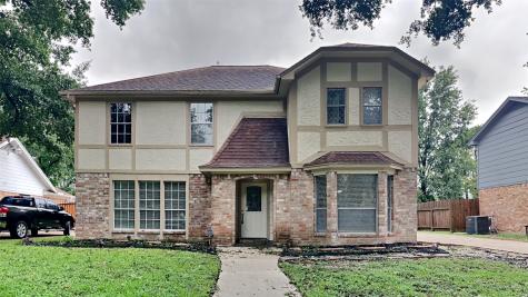 6519 Seegers Trail Drive Houston TX 77066