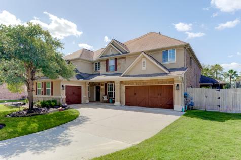 12435 Muller Sky Court Tomball TX 77377