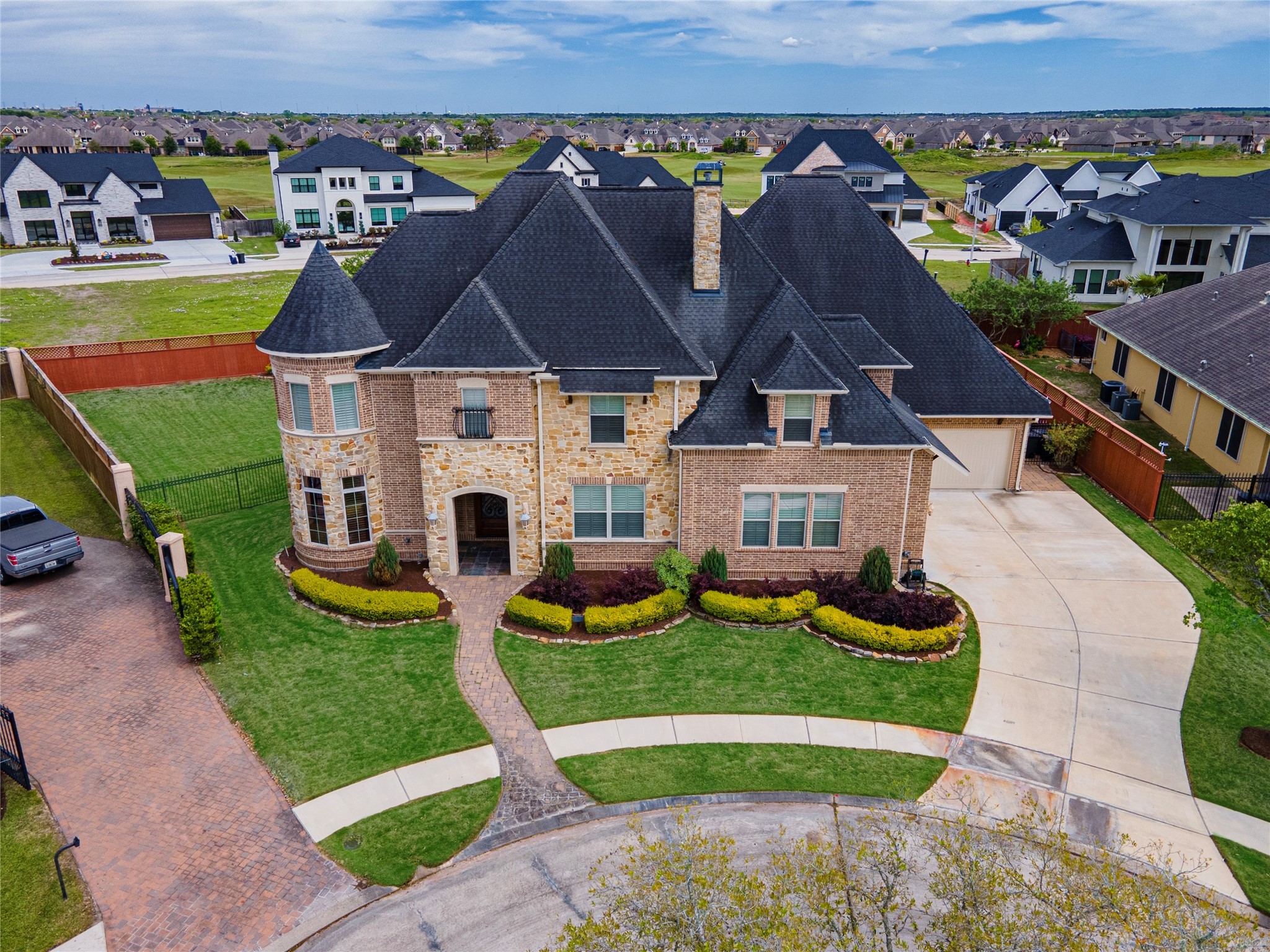 1603 Misty Glen Lane League City TX 77573