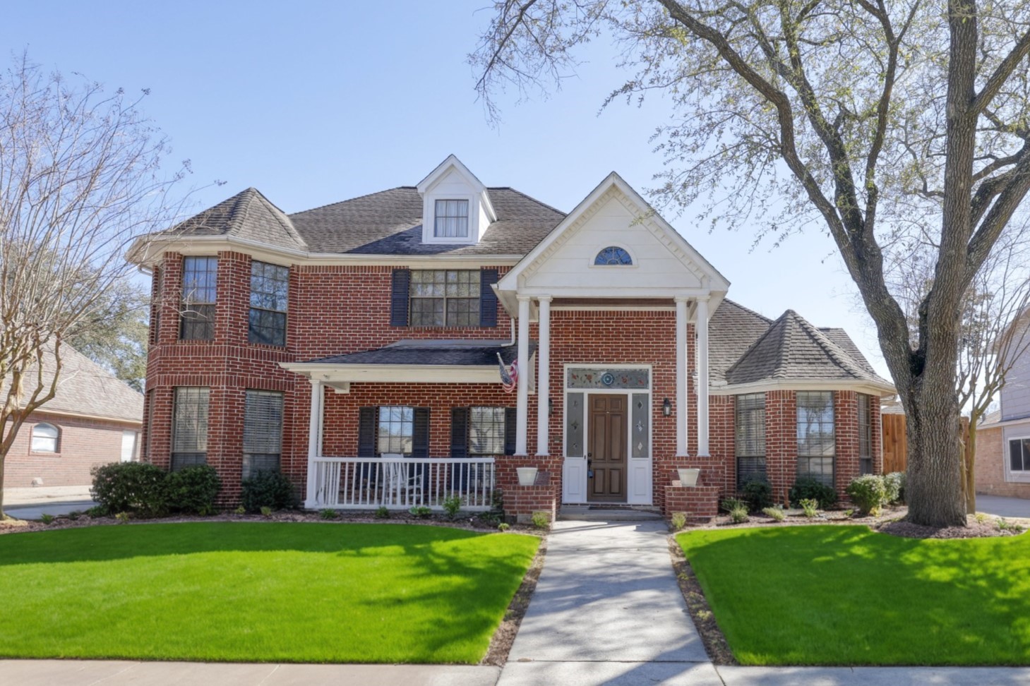 16209 Capri Drive Jersey Village TX 77040
