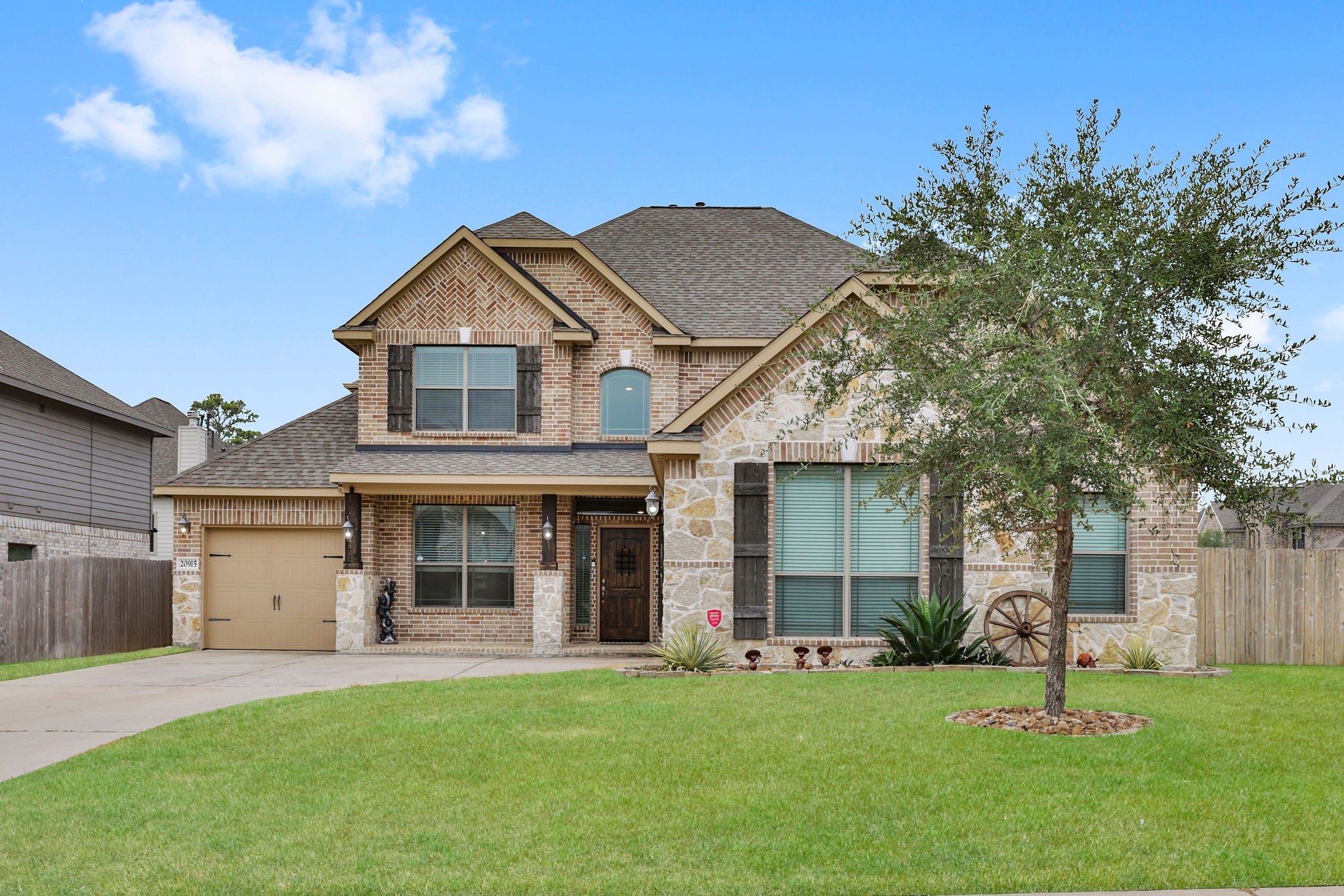 20915 Brave Legion Way Tomball TX 77375
