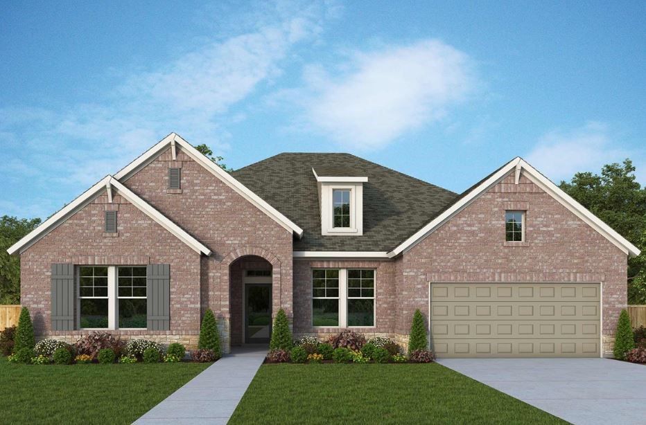 3135 Emerald Field Lane Brookshire TX 77423