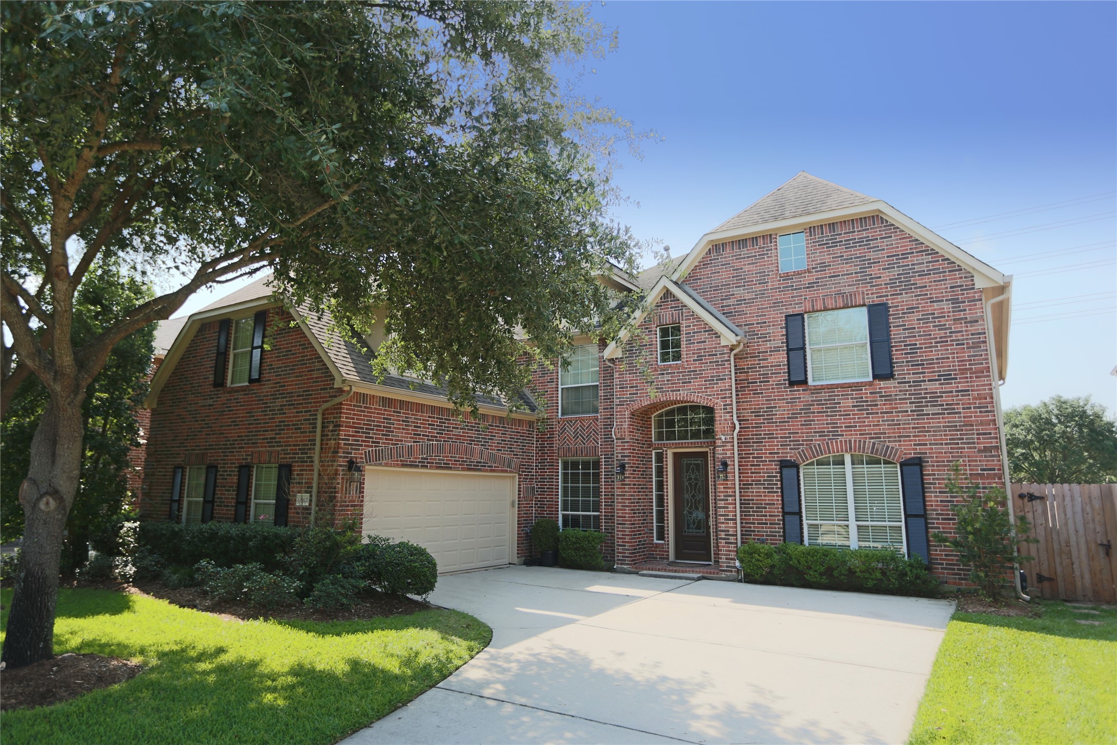 11327 Lakewood Field Court Tomball TX 77377
