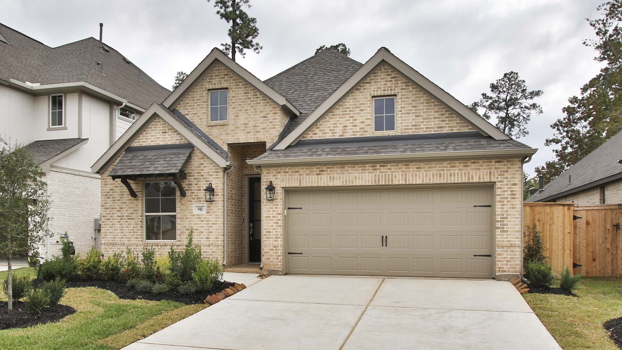 941 Cortez Creek Drive Conroe TX 77304