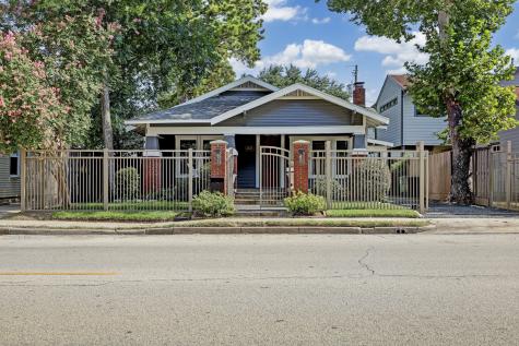 2615 White Oak Drive Houston TX 77009
