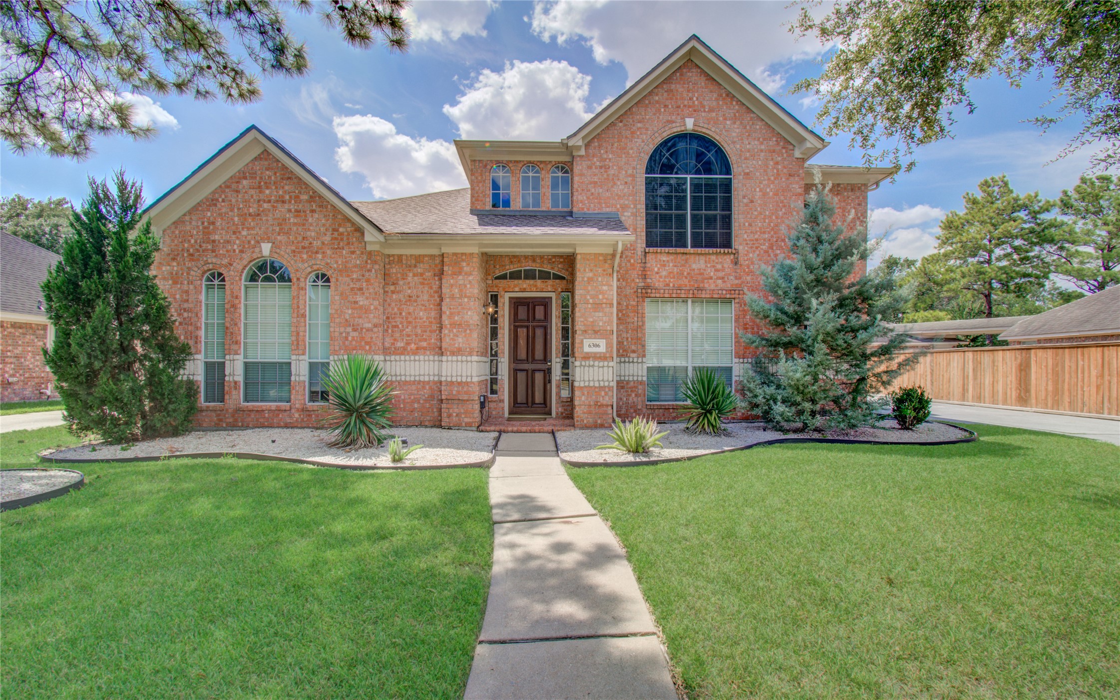 6306 Holly Canyon Court Katy TX 77450