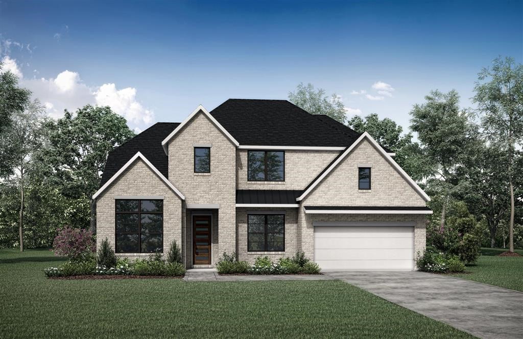 1033 Mission River Drive Conroe TX 77304